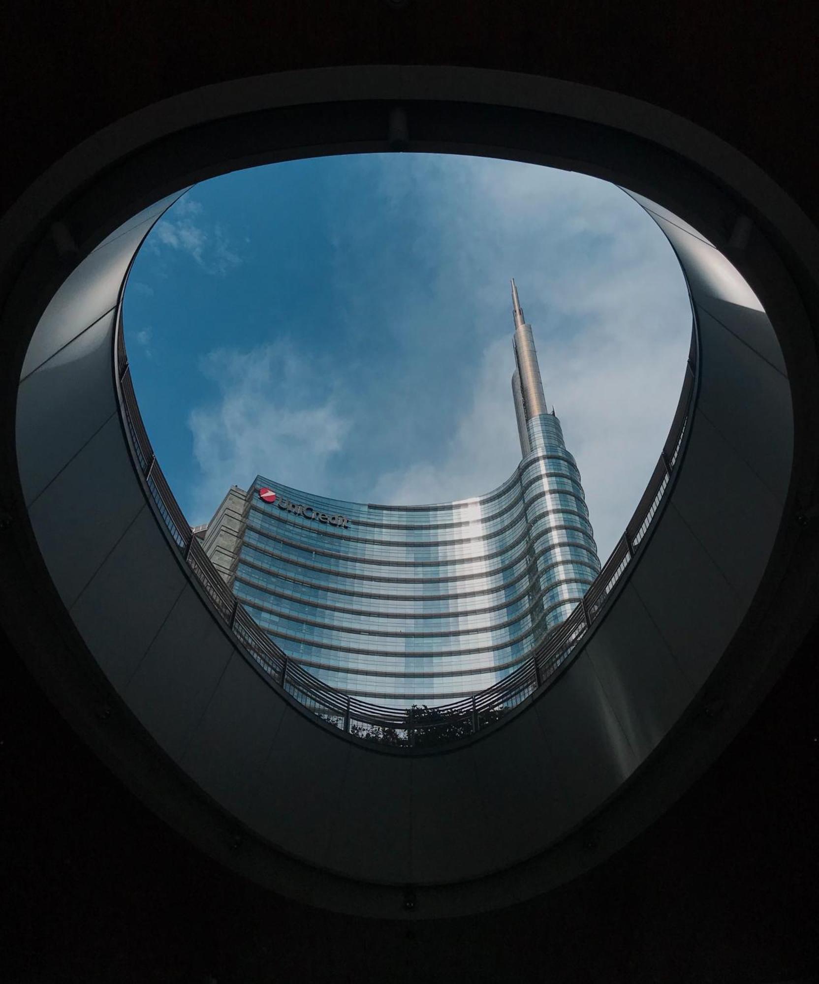 The Skyline Loft - Bosco Verticale Area Milano Dış mekan fotoğraf
